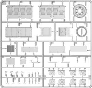 MINIART (1/35) K-52 Trailer With Power Unit PE-95
