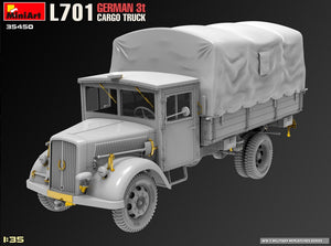 MINIART (1/35) L701 German 3t Cargo Truck
