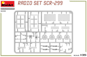 MINIART (1/35) U.S. Radio Set SCR-299