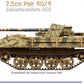 MINIART (1/35) 7.5cm Pak 40/4. Selbstfahrlafette RSO