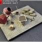 MINIART (1/35) Concrete Mixer Set