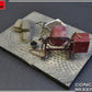 MINIART (1/35) Concrete Mixer Set