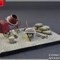 MINIART (1/35) Concrete Mixer Set