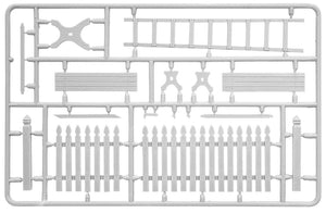 MINIART (1/35) Segnaletica stradale tedesca WW2 Fronte orientale, set 1