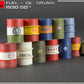 MINIART (1/35) Fuel & Oil Drums 1930-50s