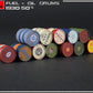 MINIART (1/35) Fuel & Oil Drums 1930-50s