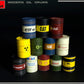 MINIART (1/35) Modern Oil Drums 200L