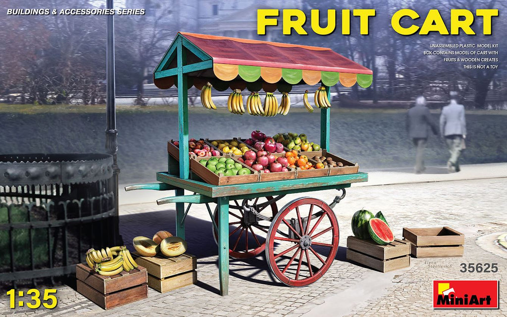 MINIART (1/35) Fruit Cart
