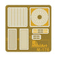 MINIART (1/35) Air Conditioner & Satelite Dishes