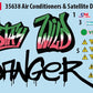 MINIART (1/35) Air Conditioner & Satelite Dishes