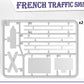 MINIART (1/35) French Traffic Signs 1930-40's