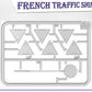 MINIART (1/35) French Traffic Signs 1930-40's