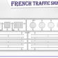 MINIART (1/35) French Traffic Signs 1930-40's