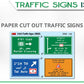 MINIART (1/35) Traffic Signs, Israel