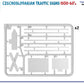 MINIART (1/35) Czechoslovakian Traffic Signs 1930-40's