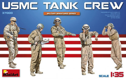 MINIART (1/35) USMC Tank Crew