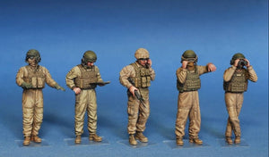 MINIART (1/35) USMC Tank Crew