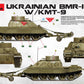 MINIART (1/35) Ukrainian BMR-1 with KMT-9