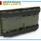 MINIART (1/35) Ukrainian BMR-1 with KMT-9