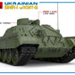 MINIART (1/35) Ukrainian BMR-1 with KMT-9