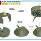 MINIART (1/35) Ukrainian BMR-1 with KMT-9