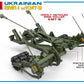 MINIART (1/35) Ukrainian BMR-1 with KMT-9