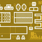MINIART (1/35) U.S. Machine Gun Set