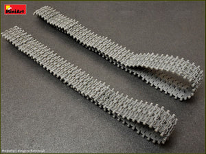 MINIART (1/35) T-55/T-62/T-72 RMSh Workable Track Links Set - Late Type