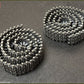 MINIART (1/35) Set di maglie di cingoli funzionanti per T-55/T-62/T-72 RMSh - Tipo tardo