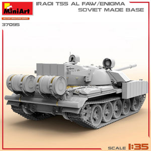 MINIART (1/35) Irakischer T-55 Al Faw/Enigma – sowjetische Basis