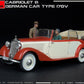 MINIART (1/35) Cabriolet B German Car Type 170V