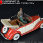 MINIART (1/35) Cabriolet B German Car Type 170V