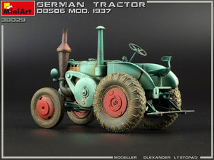 MINIART (1/35) Trattore tedesco ‌D8506‌ Mod.1937