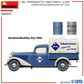 MINIART (1/35) Oil Products Delivery Car Liefer Prietschenwagen Typ 170V