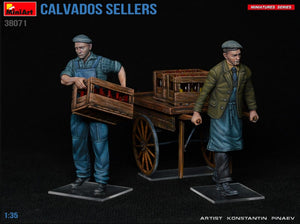 MINIART (1/35) Calvados Sellers