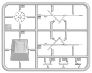 MINIART (1/35) Workers With Concrete Mixer