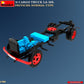 MINIART (1/35) Camion Cargo 3t 3.6-36S. Type Pritsche-Normal
