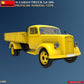MINIART (1/35) Camion Cargo 3t 3.6-36S. Type Pritsche-Normal