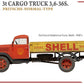 MINIART (1/35) Camion Cargo 3t 3.6-36S. Type Pritsche-Normal