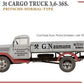 MINIART (1/35) Camion Cargo 3t 3.6-36S. Type Pritsche-Normal