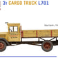 MINIART (1/35) 3t Cargo Truck L701
