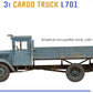 MINIART (1/35) 3t Cargo Truck L701
