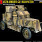 MINIART (1/35) Austin Armoured Car Indian Pattern British Service