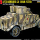 MINIART (1/35) Austin Armoured Car Indian Pattern British Service