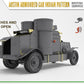 MINIART (1/35) Austin Armoured Car Indian Pattern British Service