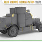 MINIART (1/35) Austin Armoured Car Indian Pattern British Service