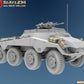 MINIART (1/35) Sd.Kfz. 234 with MG151 Drilling