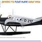 MINIART (1/48) Junkers F13 Float Plane. Early Prod (Calcas Españolas)