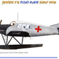 MINIART (1/48) Junkers F13 Float Plane. Early Prod (Calcas Españolas)