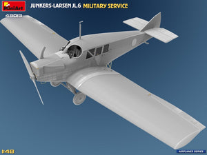 MINIART (1/48) Junkers-Larsen JL.6 (Military Service)